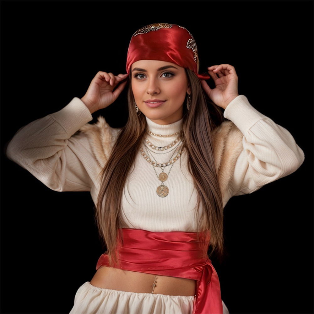 Pirate Costume Accessory Set 5 - đánh giá và giá Women Accessories Bracelet