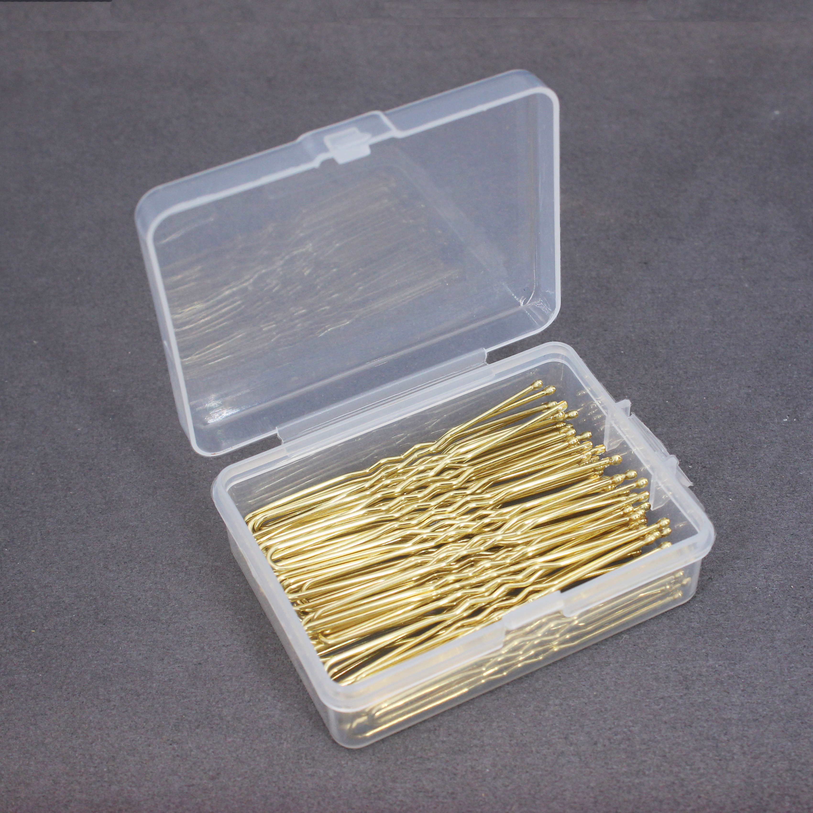 50pcs/Box Metal U Shaped Hair  - đánh giá và giá Women Accessories Aesthetic