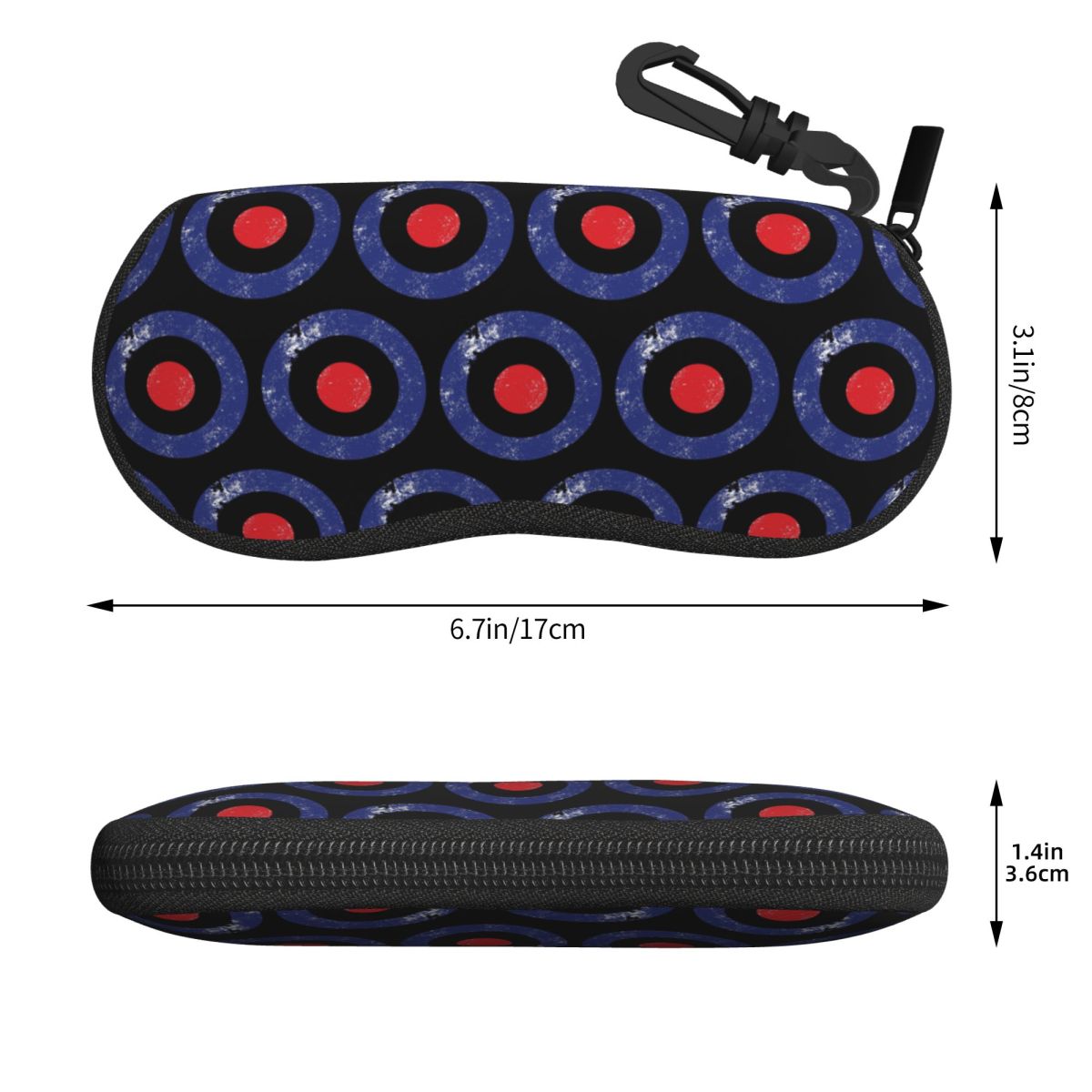 RAF Type D Roundel-Mod Target  - đánh giá và giá Women'S Accessories Target
