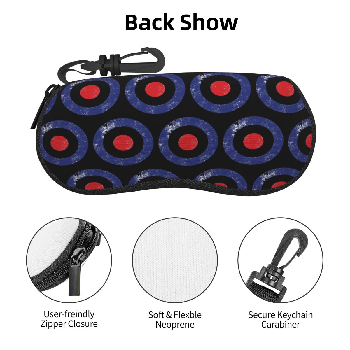 RAF Type D Roundel-Mod Target  - đánh giá và giá Women'S Accessories Target