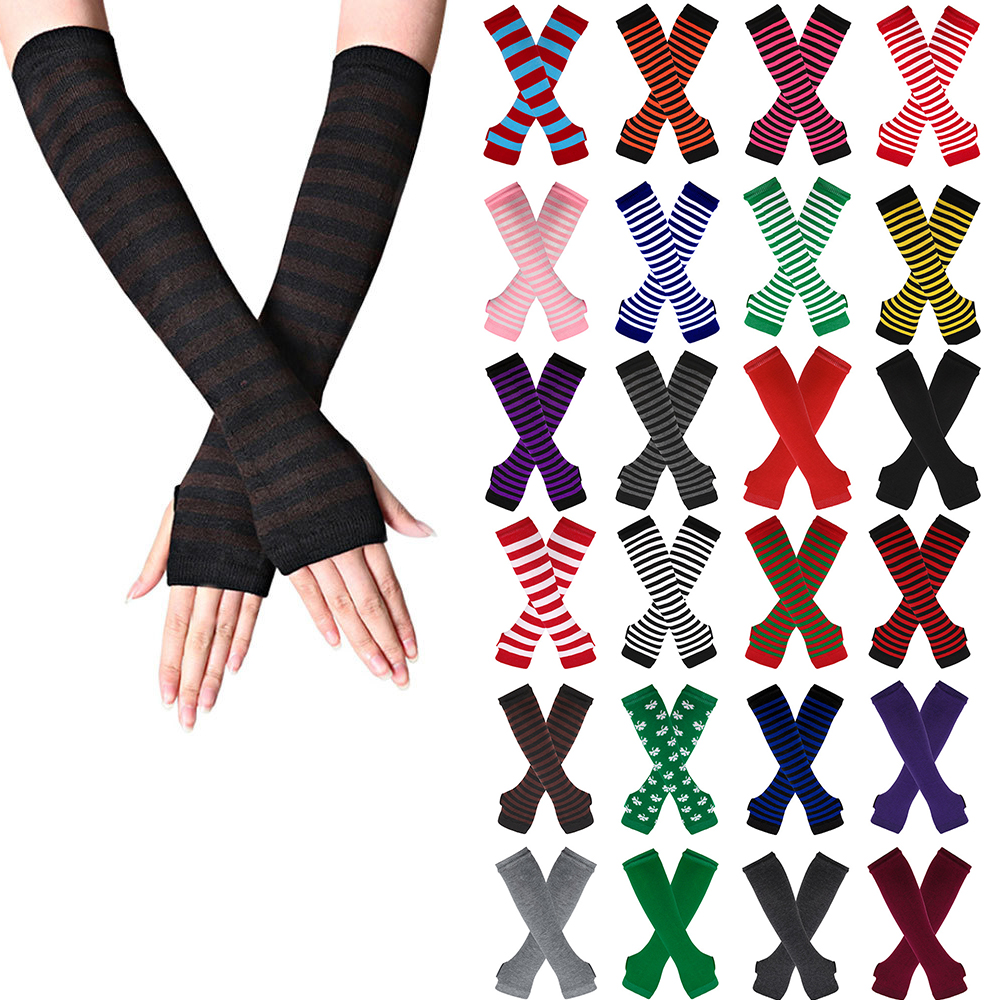 Fashion Women Emo Gloves Lady  - đánh giá và giá Women'S Emo Accessories