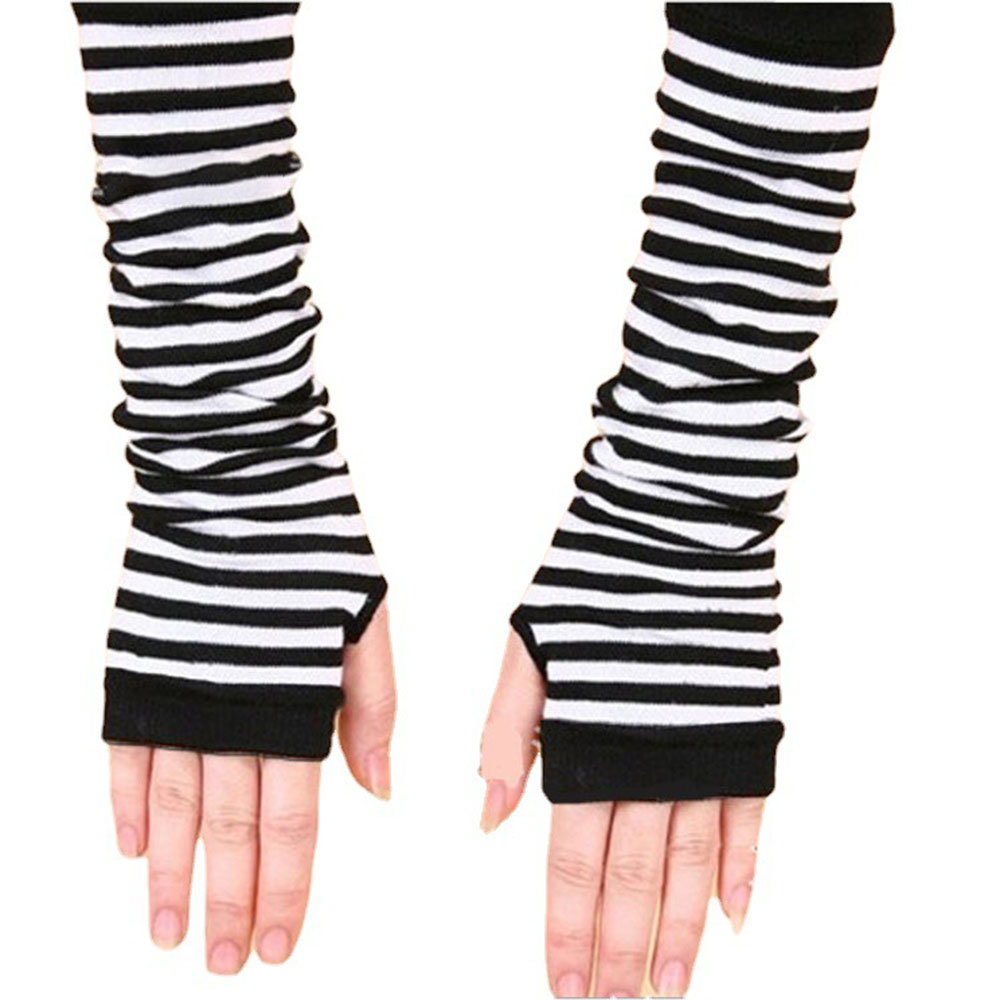 Fashion Women Emo Gloves Lady  - đánh giá và giá Women'S Emo Accessories