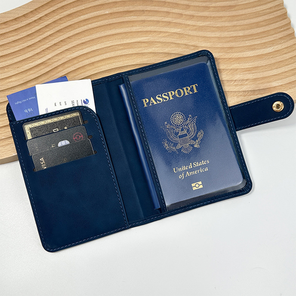 Personalize Name Travel Passpo - đánh giá và giá Women Accessories Business
