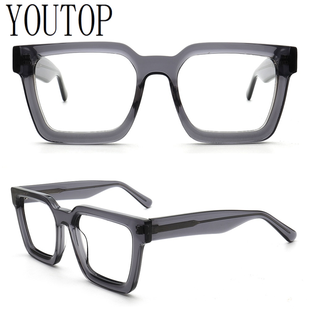 80s Mens Classic Square Eyegla - đánh giá và giá Women'S Accessories In The 80S