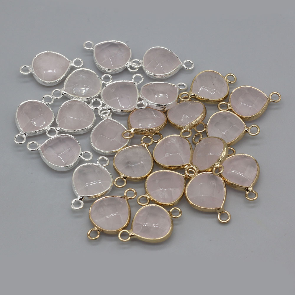 2pcs Natural Stone Connectors  - đánh giá và giá Women Accessories Bracelet