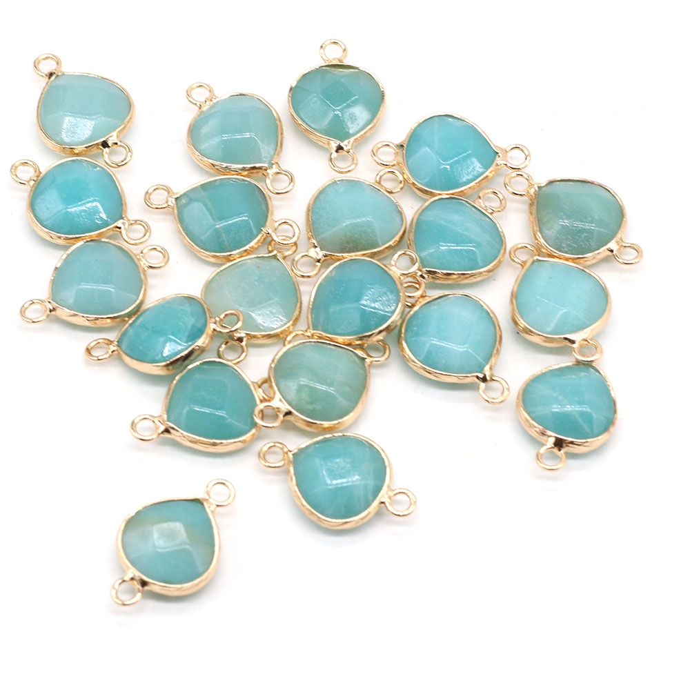 2pcs Natural Stone Connectors  - đánh giá và giá Women Accessories Bracelet
