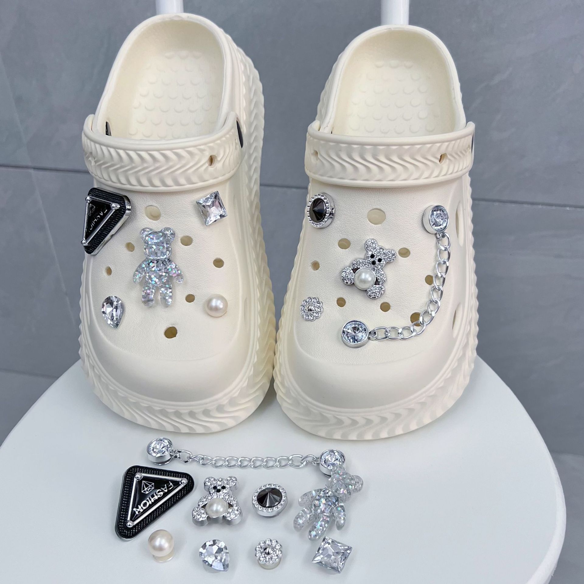 Fit Crocs Decorative Accessori - đánh giá và giá Women'S Accessories For Crocs