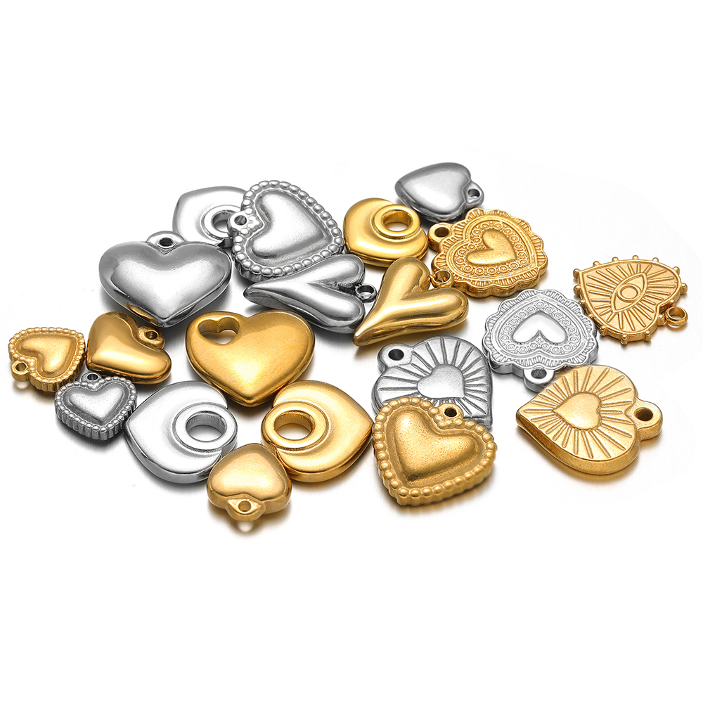 5pcs 18K Gold Stainless Steel  - đánh giá và giá Women Accessories Bracelet