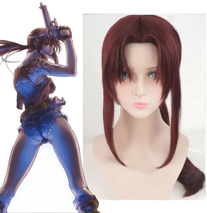 New BLACK LAGOON Rebecca Revy  - đánh giá và giá Women'S Red Accessories