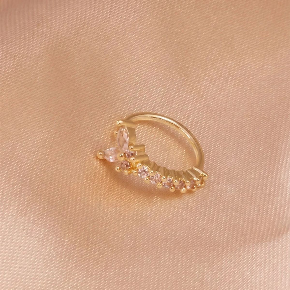 1PC Y - Shape Design No Pierci - đánh giá và giá Women'S Accessories Jewelry Sale