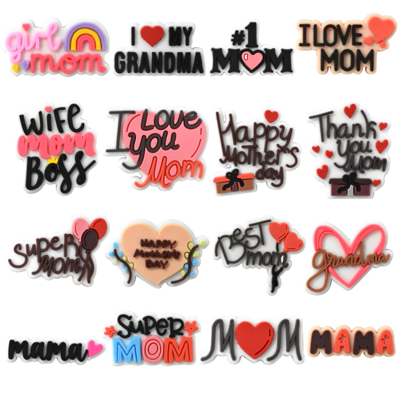 Wholesale Hot Sale Mother's Da - đánh giá và giá Women'S Accessories For Crocs