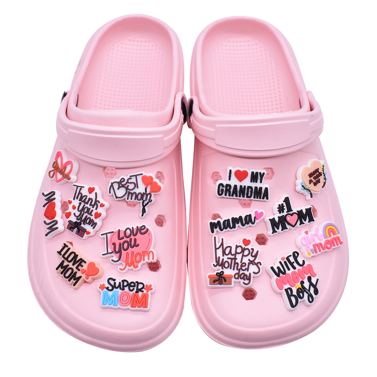 Wholesale Hot Sale Mother's Da - đánh giá và giá Women'S Accessories For Crocs