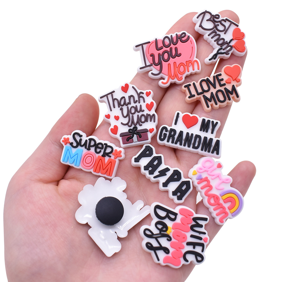 Wholesale Hot Sale Mother's Da - đánh giá và giá Women'S Accessories For Crocs