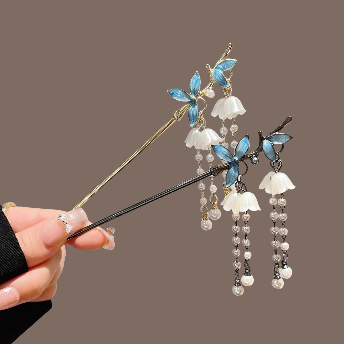New Chinese Style Antique Hair - đánh giá và giá Women Accessories Aesthetic
