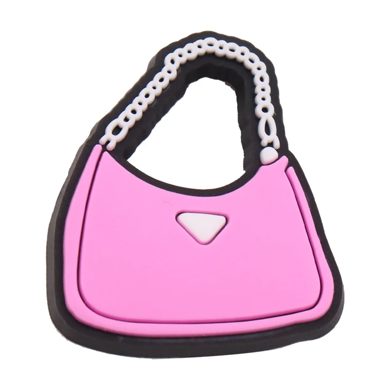 Pink Suitcase Shoe Charms for  - đánh giá và giá Women'S Accessories For Crocs