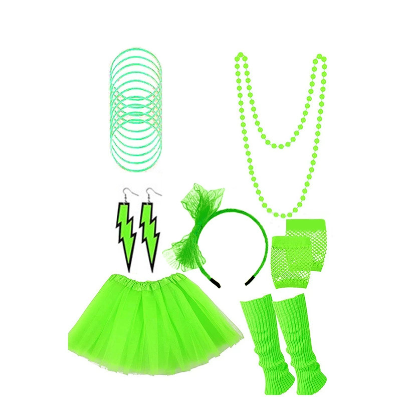80s Fancy Party Costume Access - đánh giá và giá Women'S Accessories In The 80S