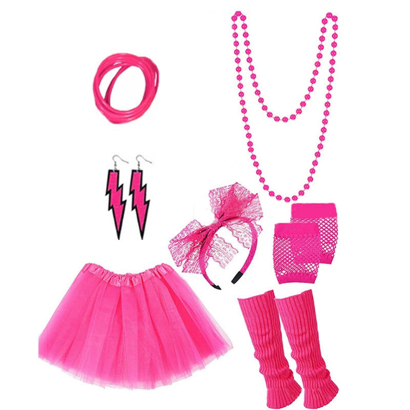 80s Fancy Party Costume Access - đánh giá và giá Women'S Accessories In The 80S