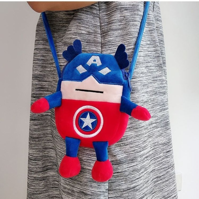 Marvel  Cute  Cartoon  Spiderm - đánh giá và giá Women Accessories To Gift
