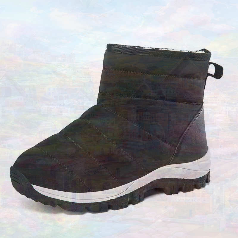 Nonslip Thermo Elderly Tennis  - đánh giá và giá Women Accessories Brand Name