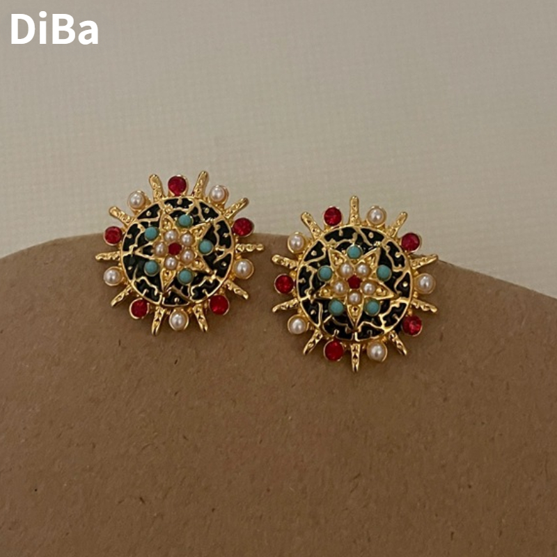 Fashion Jewelry Vintage Temper - đánh giá và giá Women'S Accessories Jewelry Sale