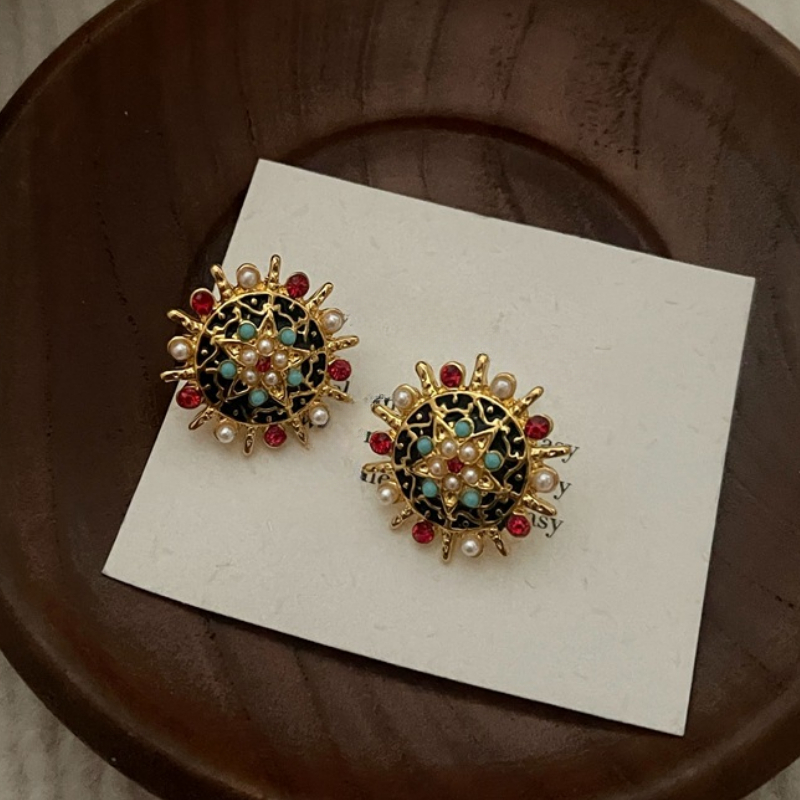 Fashion Jewelry Vintage Temper - đánh giá và giá Women'S Accessories Jewelry Sale
