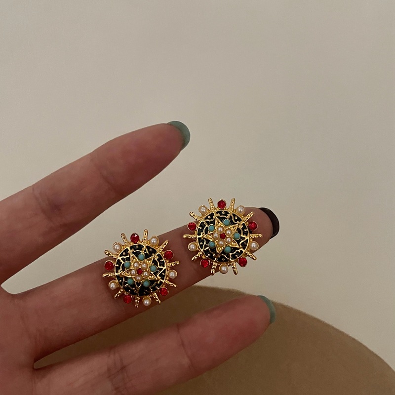 Fashion Jewelry Vintage Temper - đánh giá và giá Women'S Accessories Jewelry Sale