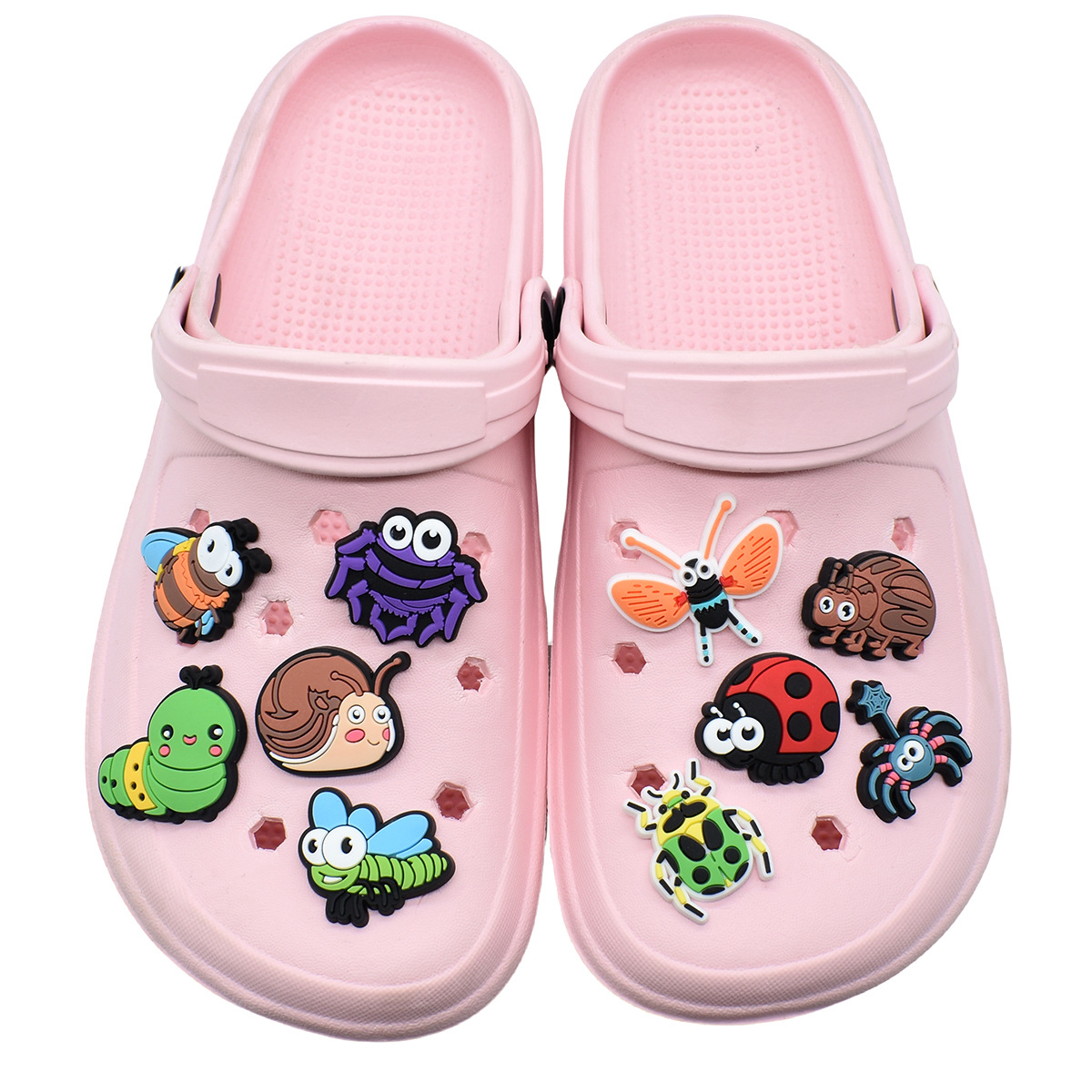 Cute Insect Shoe Charms for Cr - đánh giá và giá Women'S Accessories For Crocs