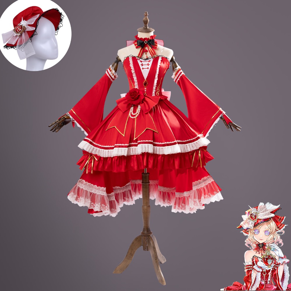 Identity V Truth & Inference P - đánh giá và giá Women'S Red Accessories
