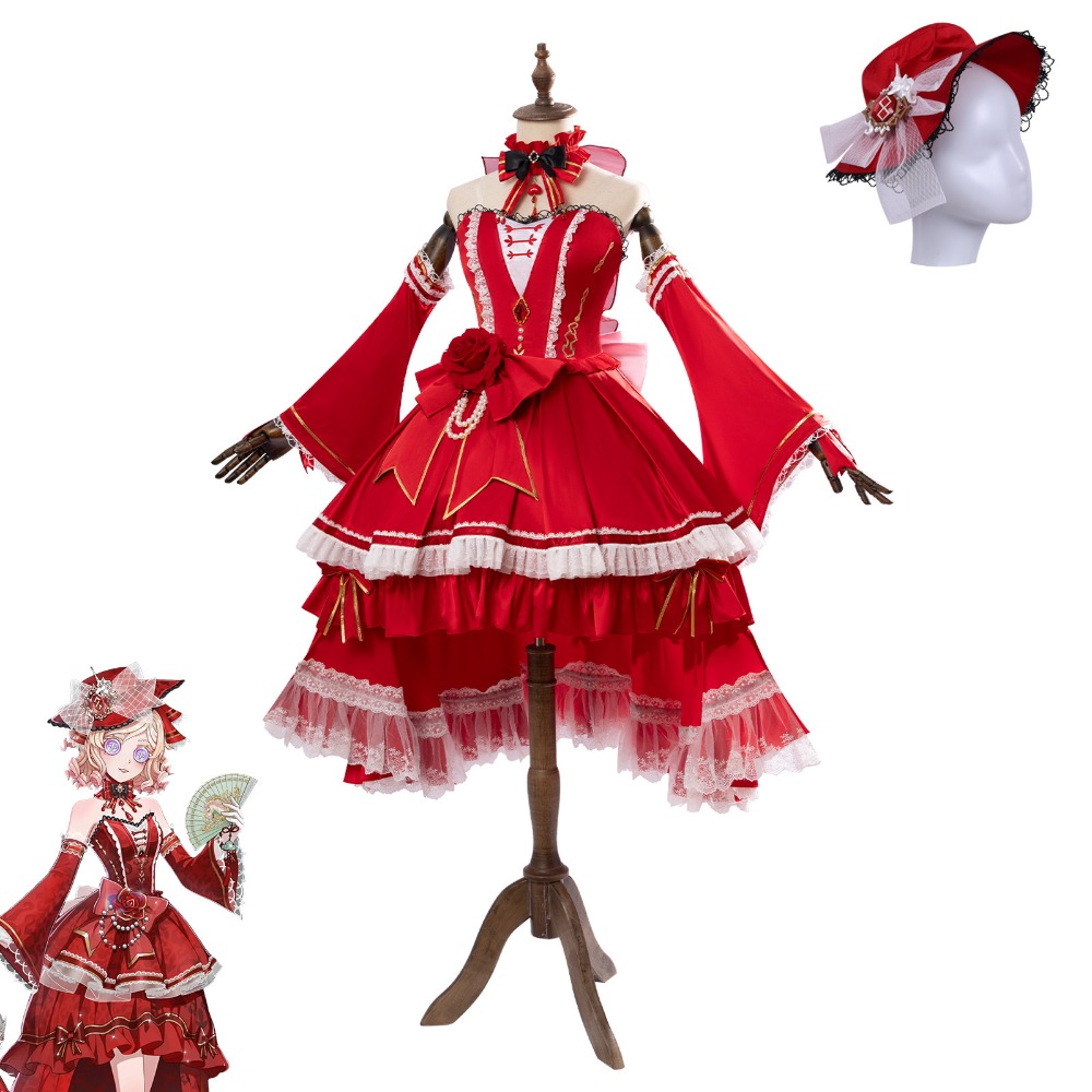 Identity V Truth & Inference P - đánh giá và giá Women'S Red Accessories