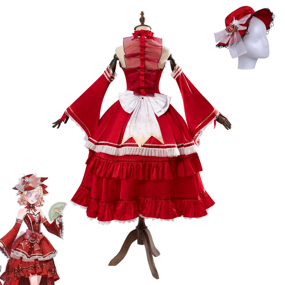 Identity V Truth & Inference P - đánh giá và giá Women'S Red Accessories