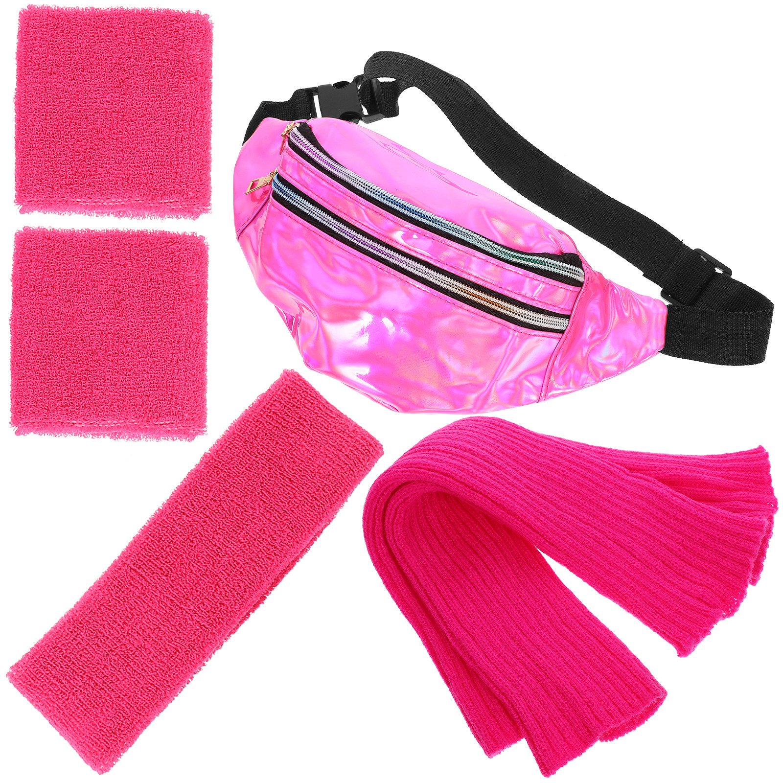 1Set 80S Women Retro Fashion A - đánh giá và giá Women'S Accessories In The 80S