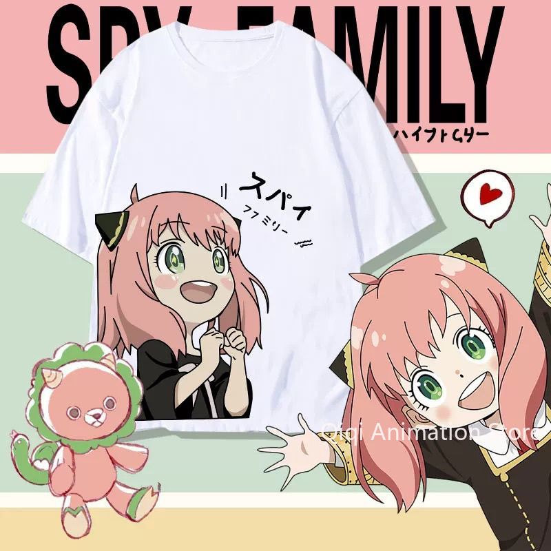 SPY×FAMILY Anime Anya Forger P - đánh giá và giá Women Accessories To Gift