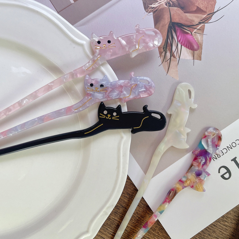 Chinese Style Hairpin For Wome - đánh giá và giá Women Accessories Aesthetic