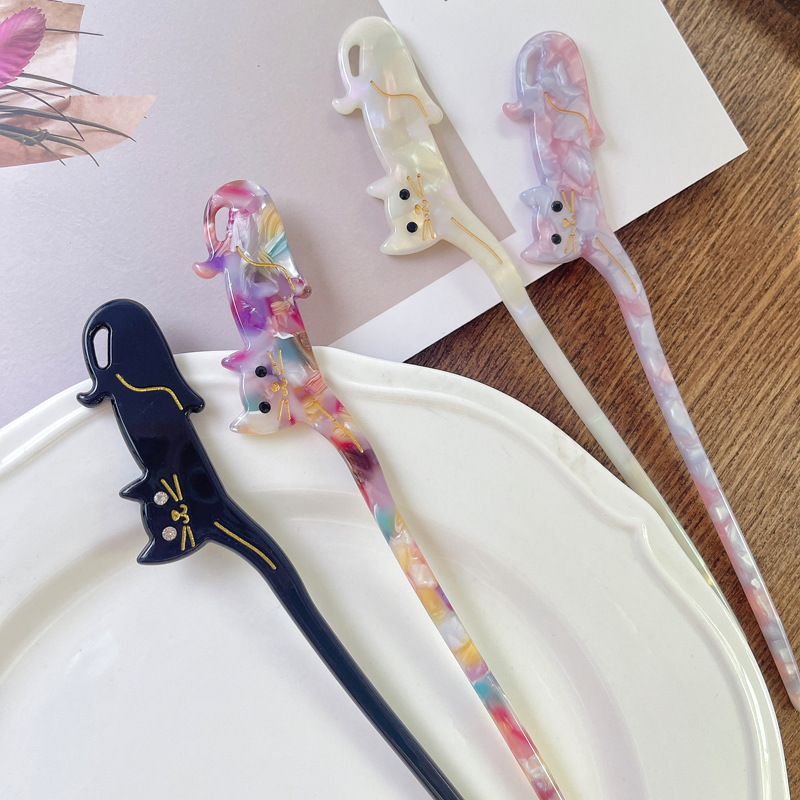 Chinese Style Hairpin For Wome - đánh giá và giá Women Accessories Aesthetic