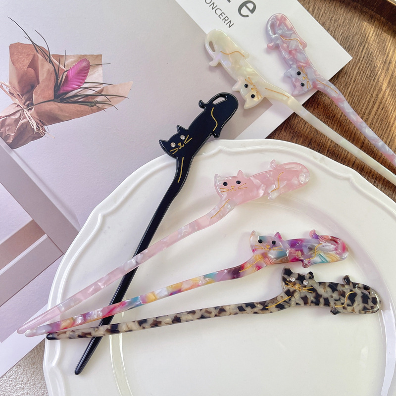 Chinese Style Hairpin For Wome - đánh giá và giá Women Accessories Aesthetic