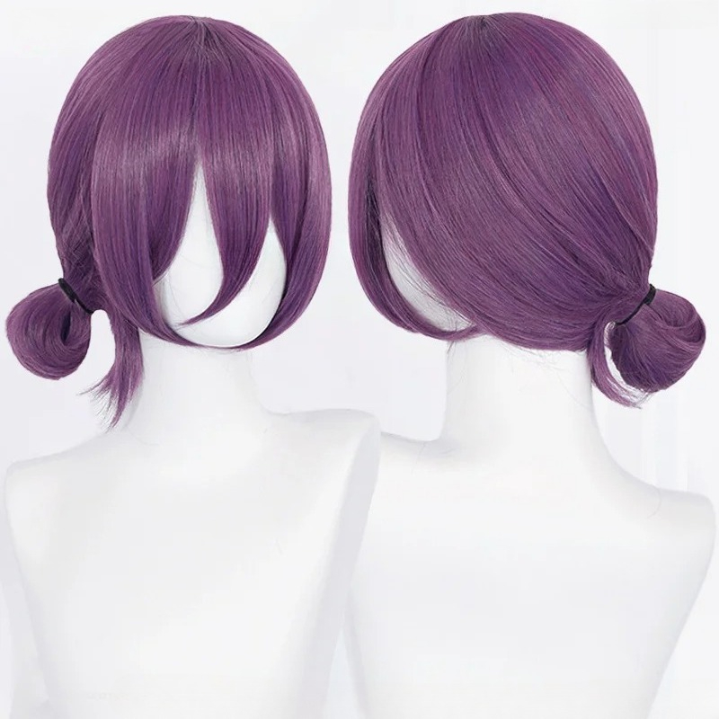 Anime Reze Cosplay Wig 45cm Pu - đánh giá và giá Women Accessories Aesthetic