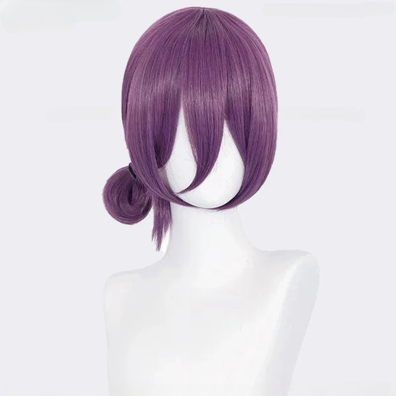 Anime Reze Cosplay Wig 45cm Pu - đánh giá và giá Women Accessories Aesthetic