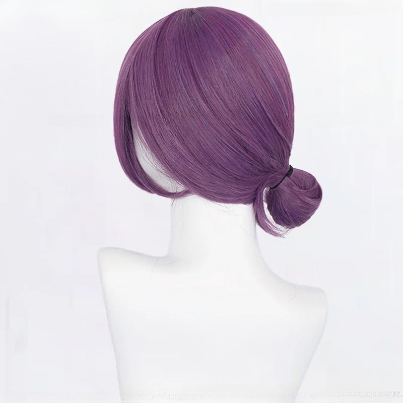Anime Reze Cosplay Wig 45cm Pu - đánh giá và giá Women Accessories Aesthetic