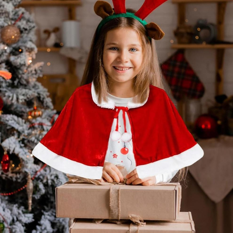 Women Girls Christmas Santa Cl - đánh giá và giá Women'S Red Accessories