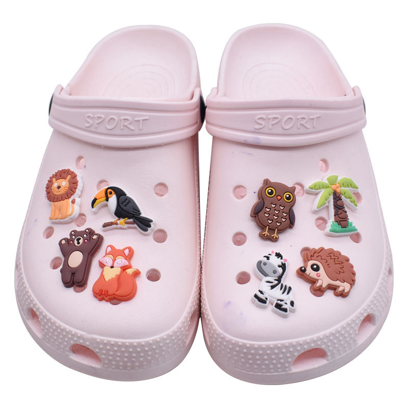 1pcs Pins Shoes Charms for Cro - đánh giá và giá Women'S Accessories For Crocs