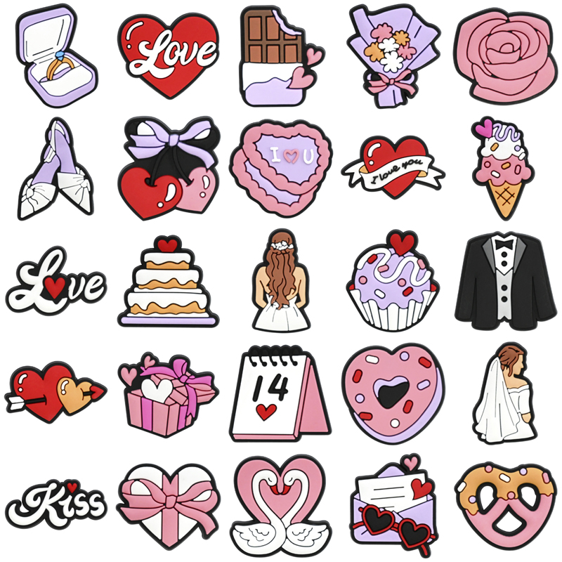 Shoe Charms for Crocs Accessor - đánh giá và giá Women'S Accessories For Crocs