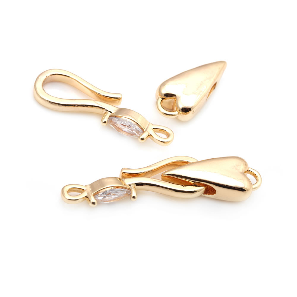 6 Sets 18K Gold Color Brass an - đánh giá và giá Women Accessories Bracelet