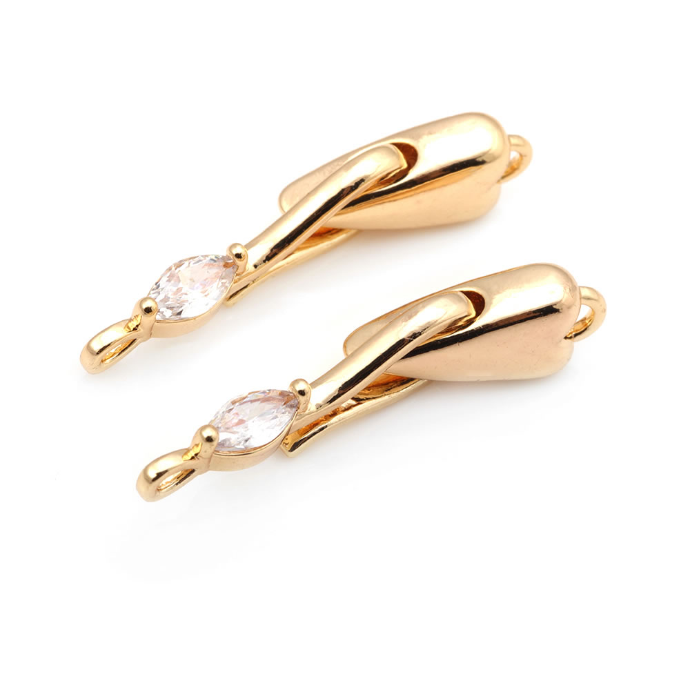6 Sets 18K Gold Color Brass an - đánh giá và giá Women Accessories Bracelet