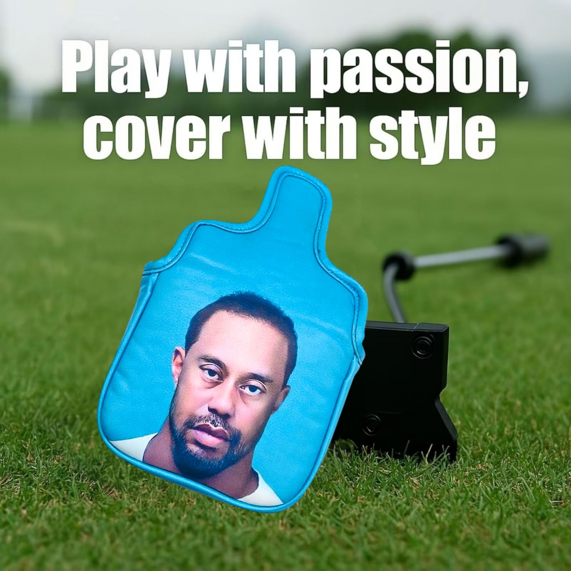 Funny Golf Mallet Putter Head  - đánh giá và giá Women Accessories To Gift