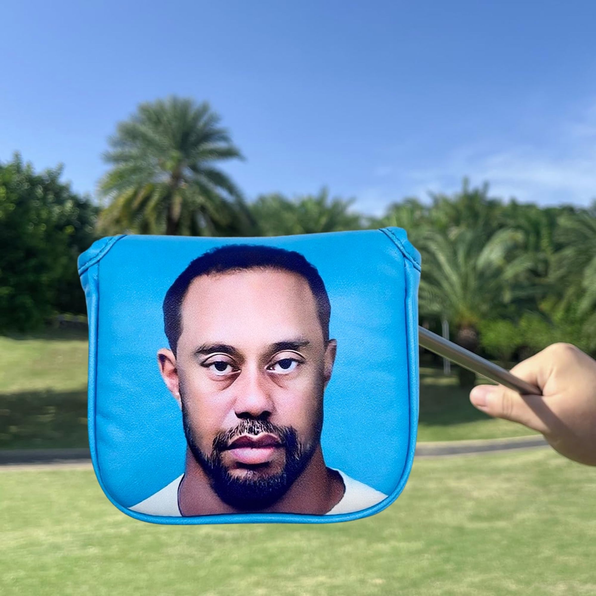 Funny Golf Mallet Putter Head  - đánh giá và giá Women Accessories To Gift