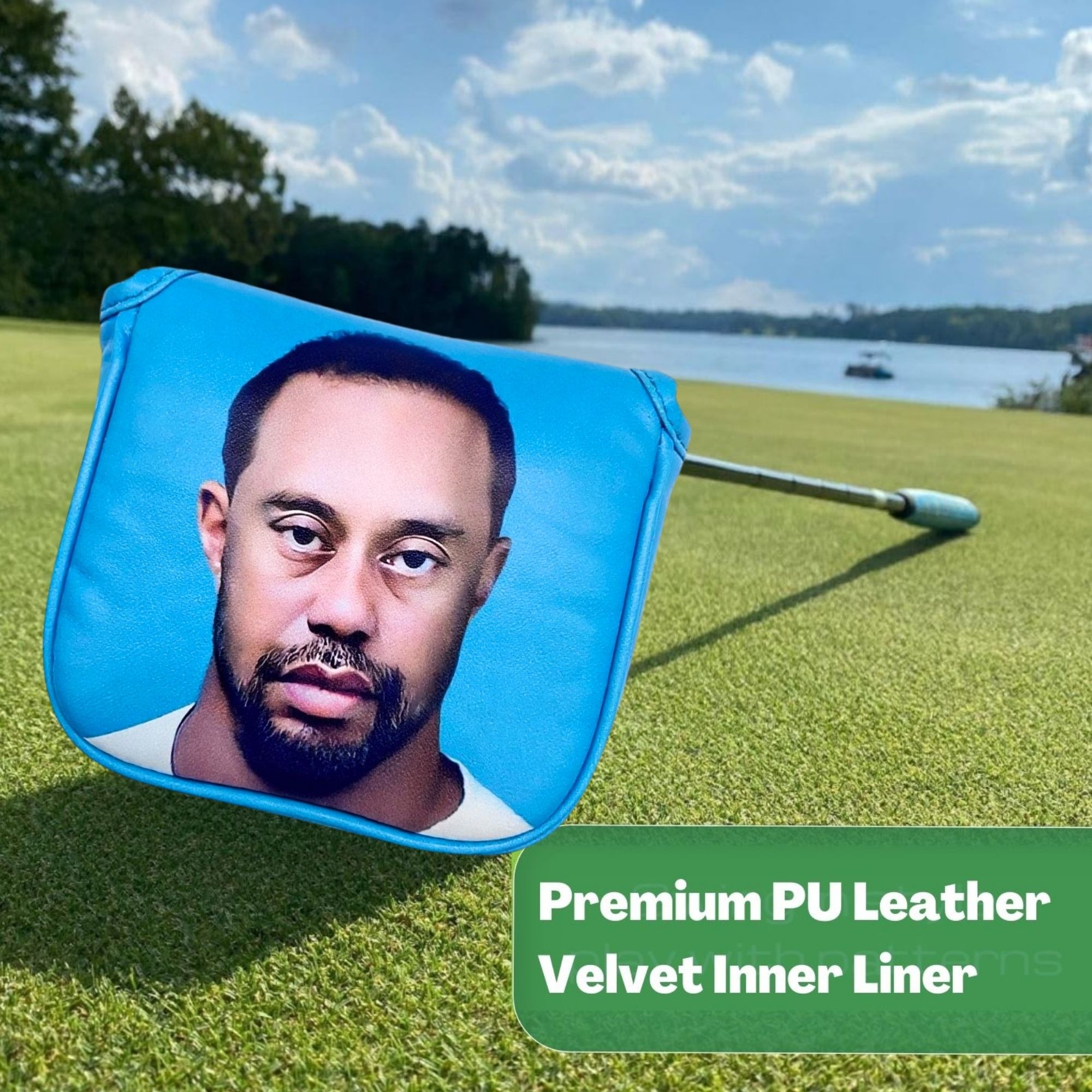 Funny Golf Mallet Putter Head  - đánh giá và giá Women Accessories To Gift