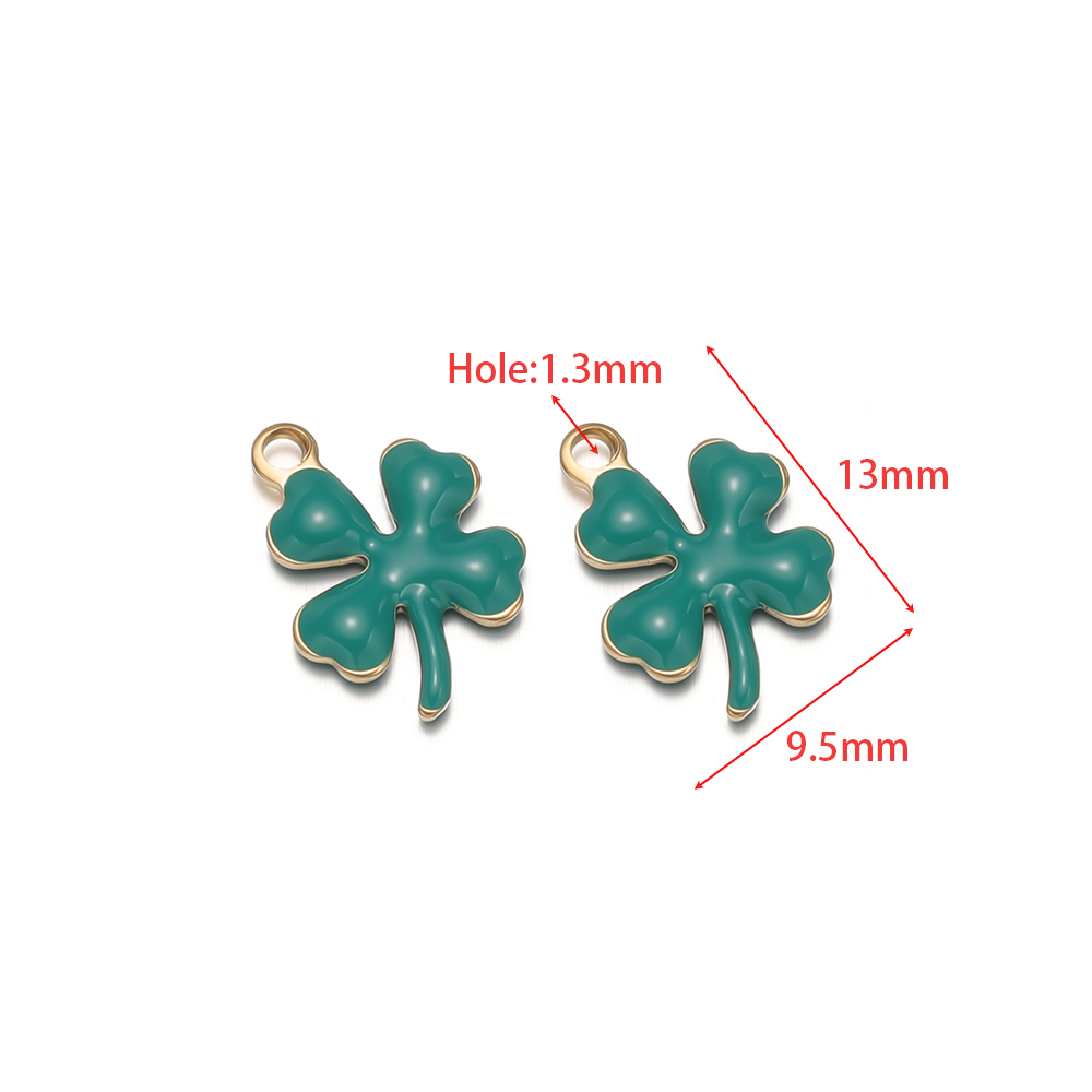20pcs Stainless Steel Enamel C - đánh giá và giá Women Accessories Bracelet