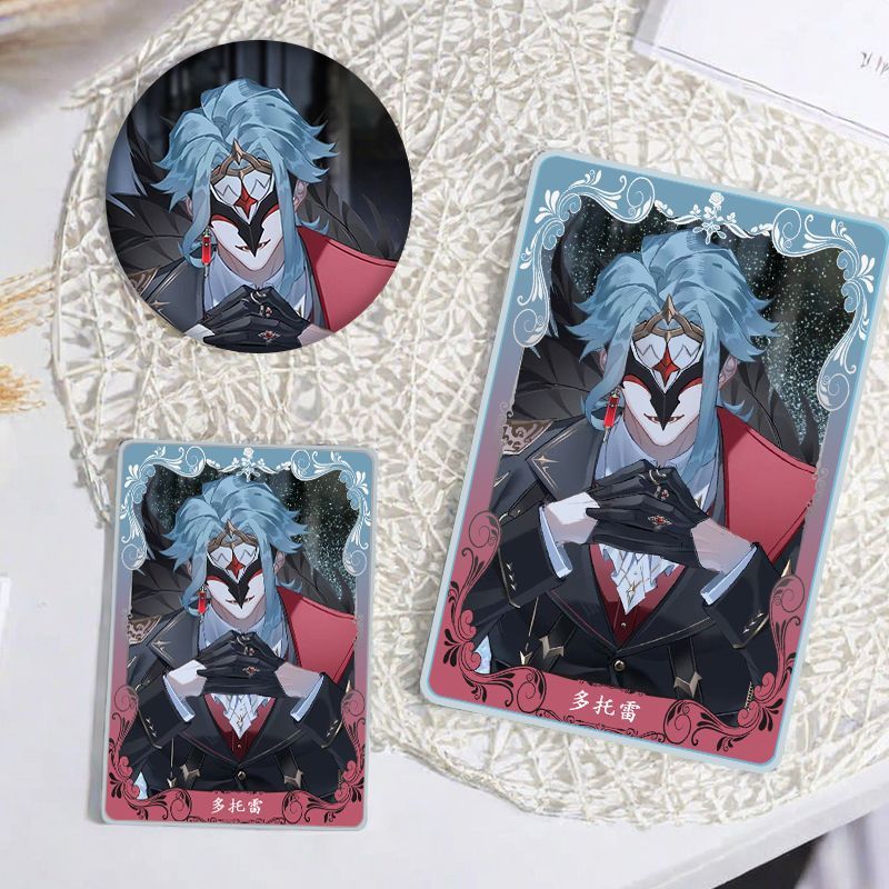 Genshin Impact Dottore Anime C - đánh giá và giá Women Accessories To Gift