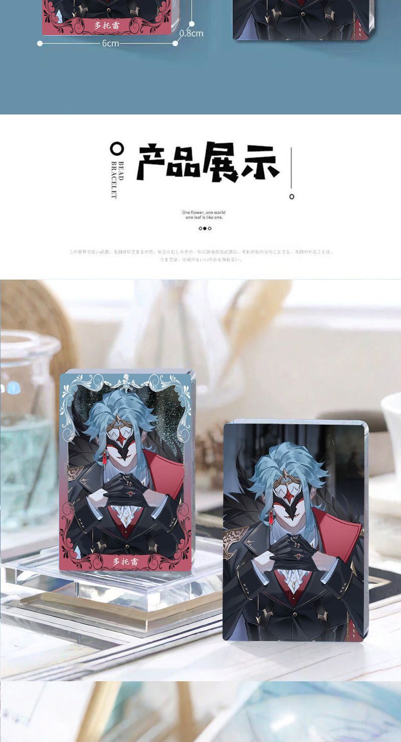 Genshin Impact Dottore Anime C - đánh giá và giá Women Accessories To Gift
