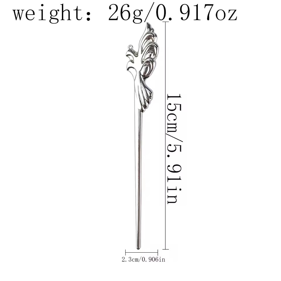 Apothecary Diaries Alloy Hairp - đánh giá và giá Women Accessories Aesthetic